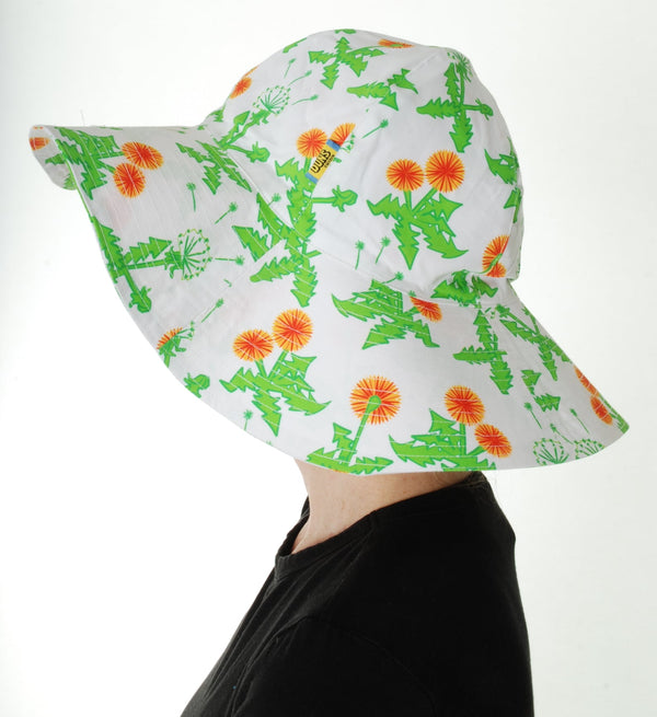 DUNS Sweden Dandelion Sunhat