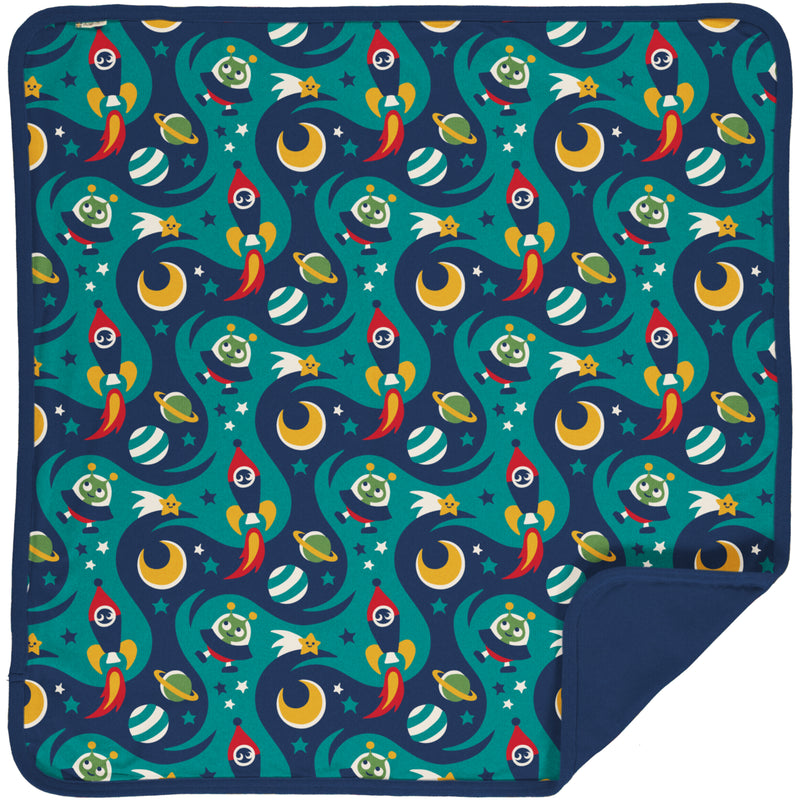 Maxomorra Winter Blanket Velour SPACE sale