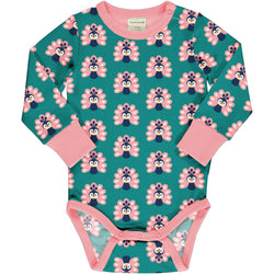Maxomorra Autumn Body LS PEACOCK sale