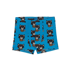 Maxomorra Autumn Boxer Shorts RACCOON sale