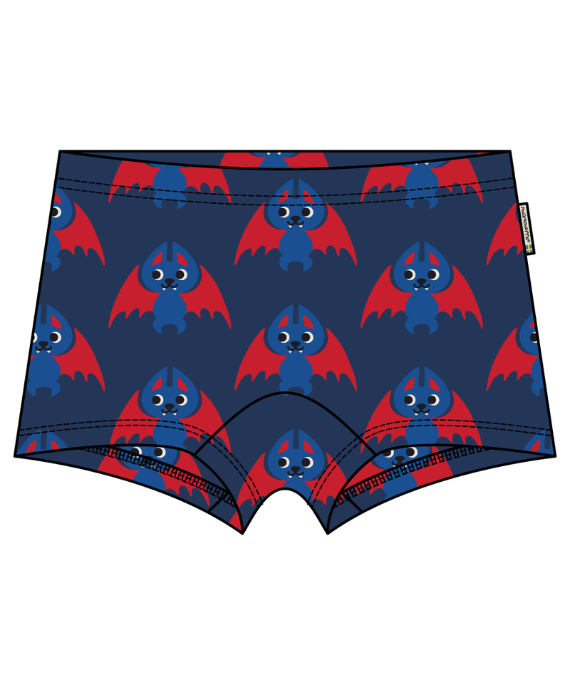 Maxomorra Halloween Bat Briefs Boxers sale