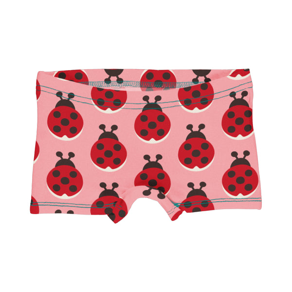 Maxomorra Autumn Briefs Boxers LADYBUG sale