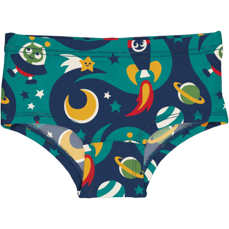Maxomorra Winter Briefs Hipsters SPACE sale