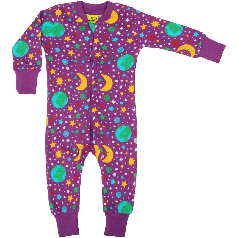 DUNS Sweden Winter 2020 Zipsuit Mother Earth Violet Sale
