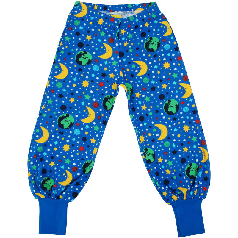 DUNS Sweden Winter 2020 Baggy Pants Mother Earth Blue Sale