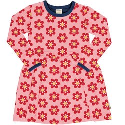 Maxomorra Winter 2020 Dress Spin LS ANEMONE sale