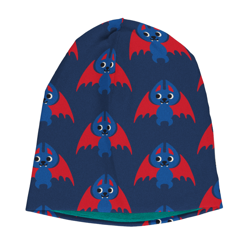 Maxomorra Halloween Bat Hat Velour sale
