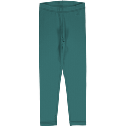 Maxomorra Winter 2020 Leggings Sweat Solid TEAL sale