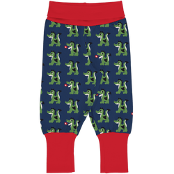 Maxomorra Winter Pants Rib DRAGON sale