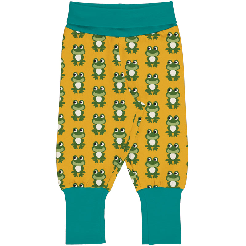 Maxomorra Autumn Pants Rib FROG sale