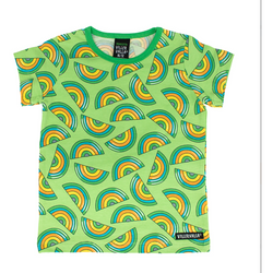 Villervalla T-SHIRT RAINBOW LS PEA Sale