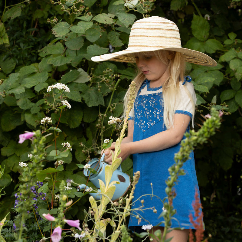 Alba SS21 Flower Dream Dress Snorkel Blue Sale