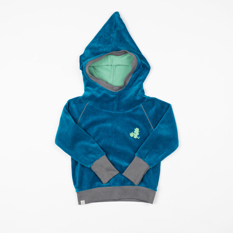 Alba of Denmark Habian Hood Blouse Castelrock sale