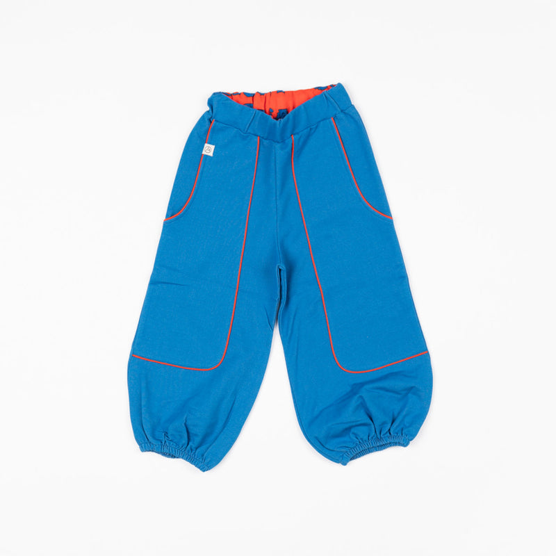 Alba of Denmark Hobo Baggy Pants Snorkel Blue sale