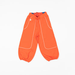 Alba of Denmark Hobo Baggy Pants Spicy Orange sale
