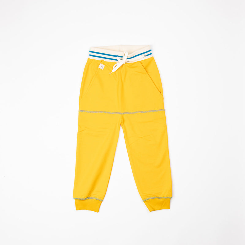 Alba SS21 Kristoffer Pants Old Gold Sale