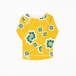 Alba of Denmark Ghita Blouse Menthe Flower sale