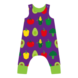 Pikolo Five a day lined dungarees sale